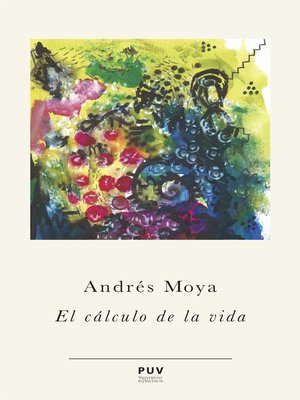cover image of El cálculo de la vida